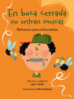 cover image of En boca cerrada no entran moscas